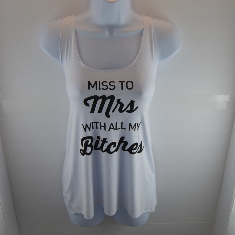 🔴 Sterling James Co. "Miss to Mrs w/ all my b**"